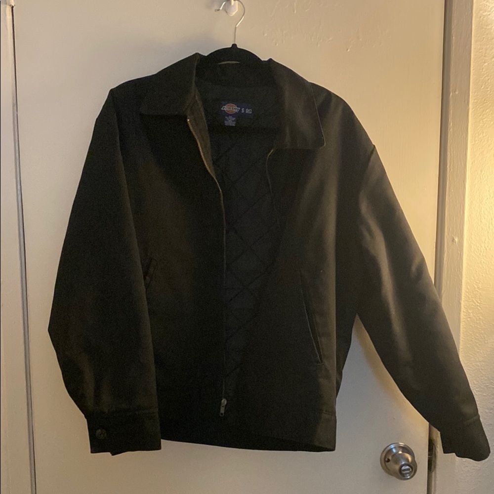 Black Dickies Jacket